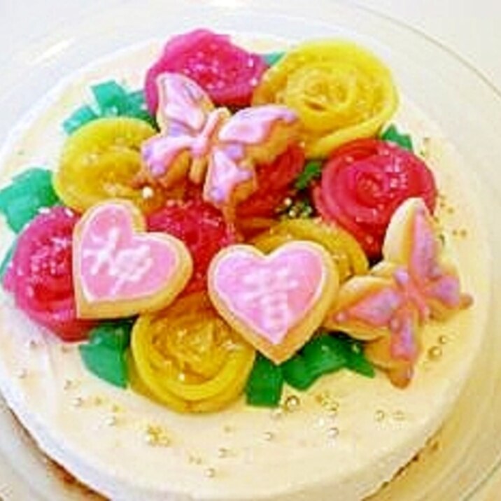 雛祭り三色薔薇林檎ケーキ 神天 レシピ 作り方 By かにょてん 楽天レシピ 雛祭り三色薔薇林檎ケーキ 神天 レシピ 作り方 By かにょてん 楽天レシピ